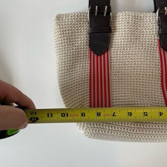 Woven Satchel  - Picture 7 of 10